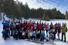 выкса.рф, В Выксе закрыли лыжный сезон